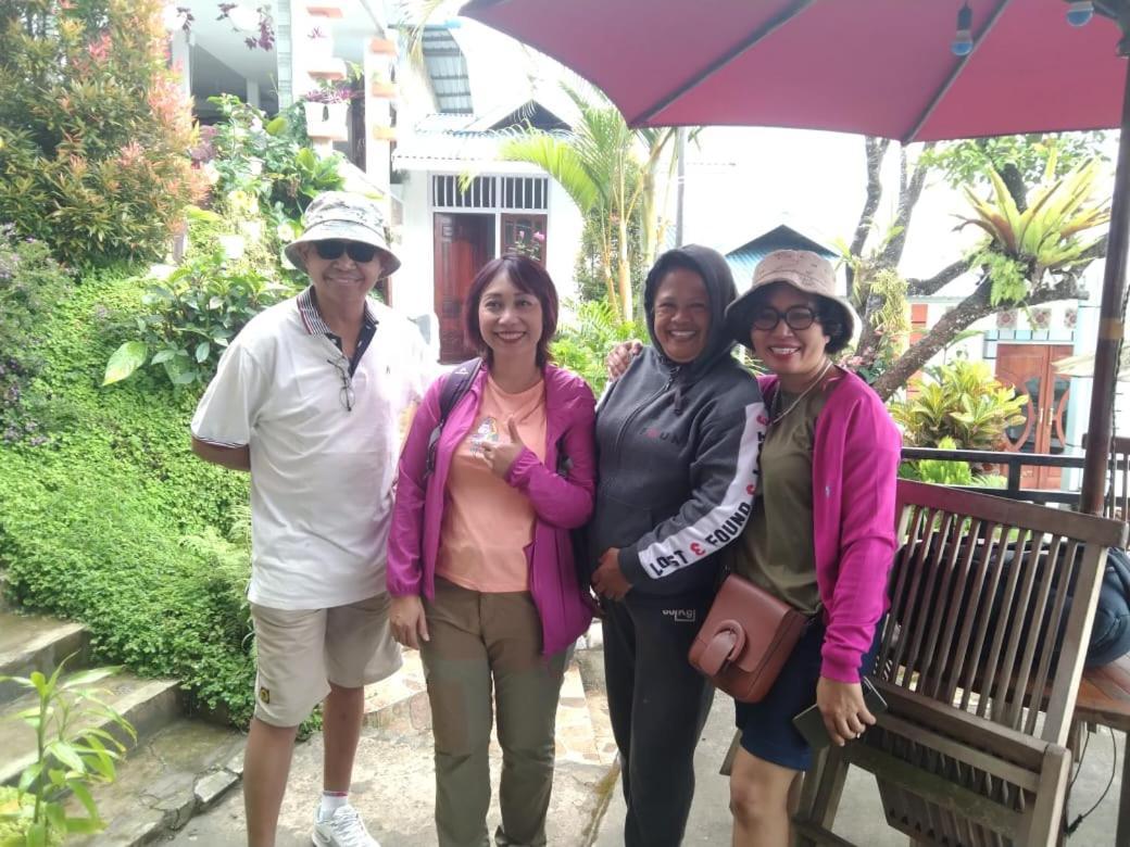 Bintang Bungalow Tour & Travel Kelimutu Dış mekan fotoğraf