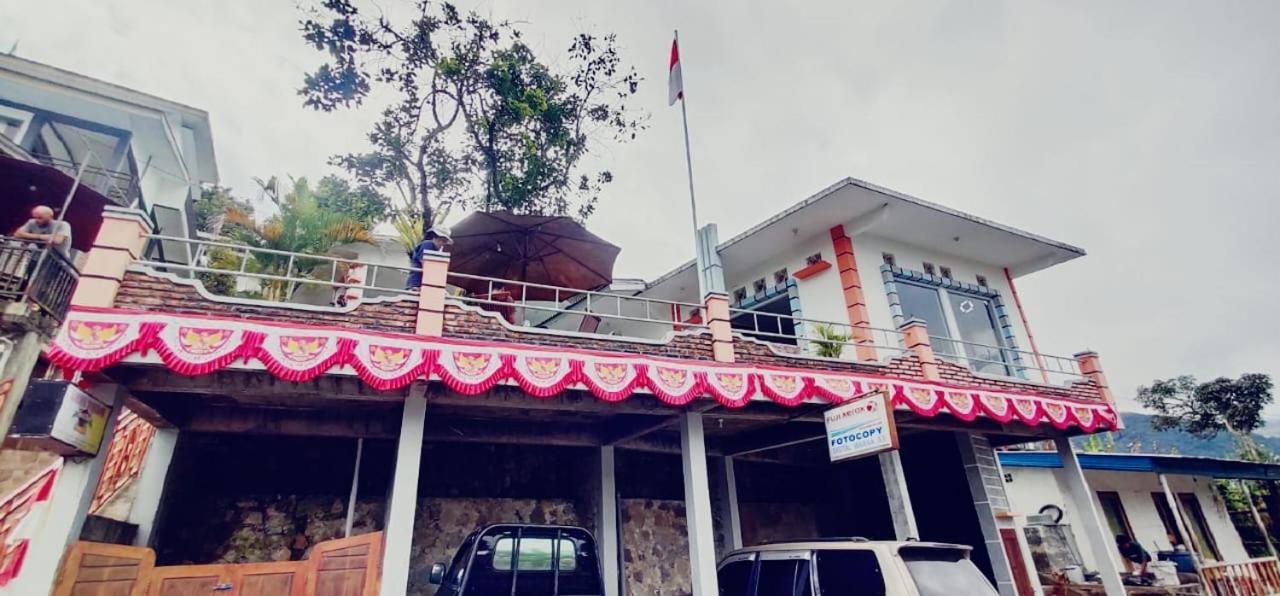 Bintang Bungalow Tour & Travel Kelimutu Dış mekan fotoğraf