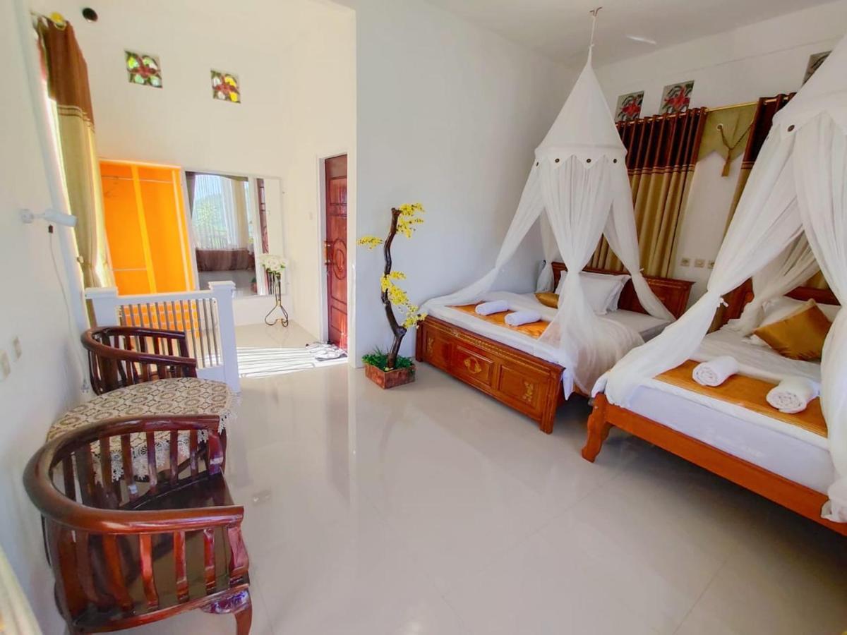 Bintang Bungalow Tour & Travel Kelimutu Dış mekan fotoğraf