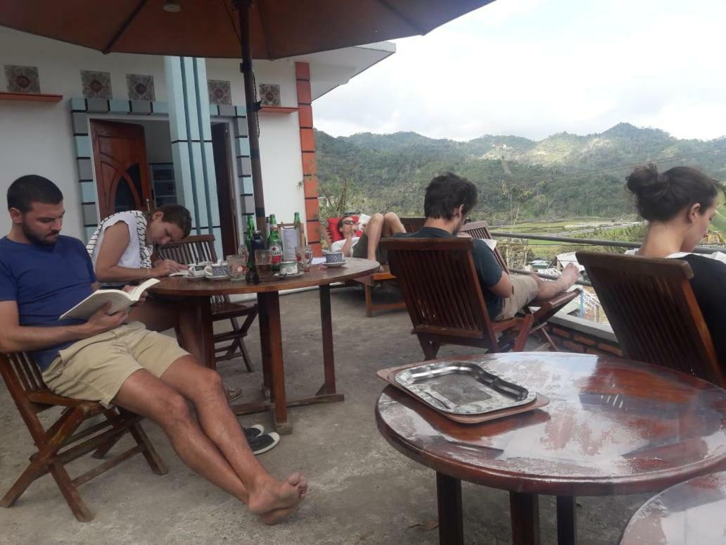 Bintang Bungalow Tour & Travel Kelimutu Dış mekan fotoğraf