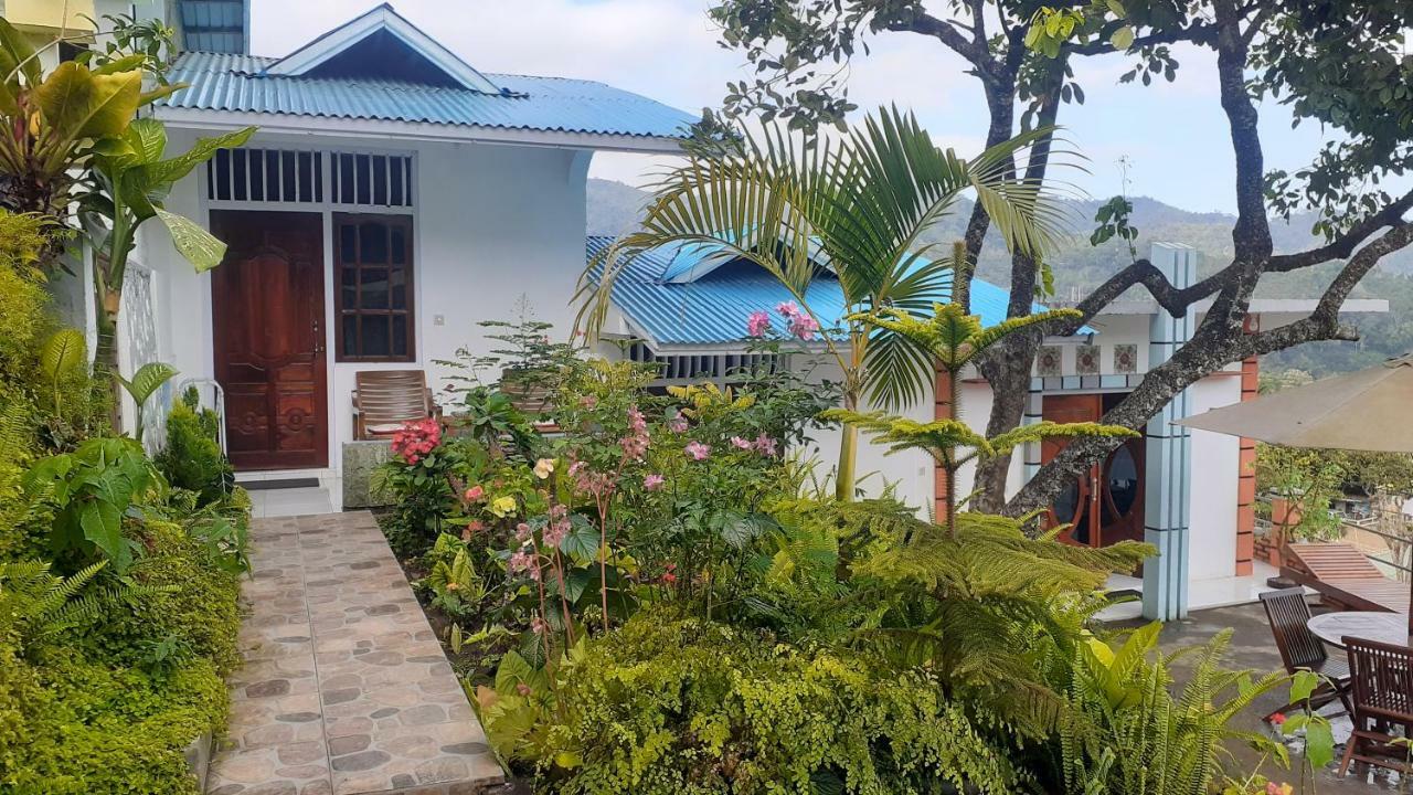 Bintang Bungalow Tour & Travel Kelimutu Dış mekan fotoğraf